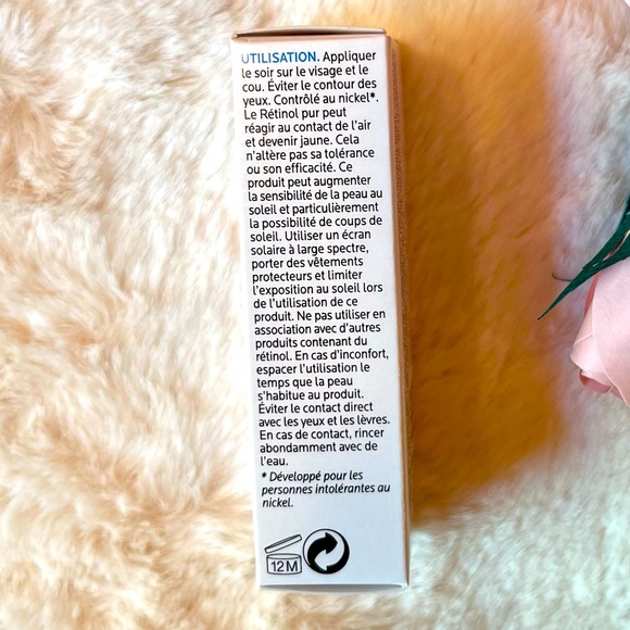 LA ROCHE POSAY RETINOL B3 PURE RETINOL SERUM TRAVEL SIZE MINI - Picture 5 of 9